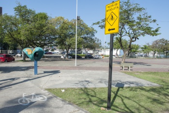 Ciclorrota Praça dos Namorados - Shopping Vitória