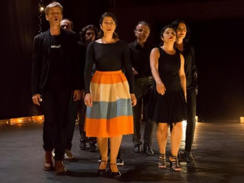 Grupo Galpão de Teatro