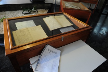 EXPOSIÇÃO MEMÓRIAS CAPIXABAS