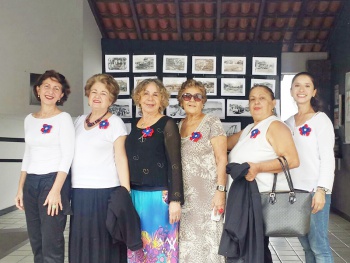 Evento cultural no CCTI DE JARDIM DA PENHA
