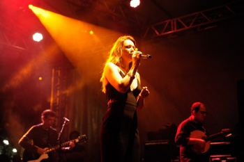 Show Roberta Sá no Viradão Vitória 2015