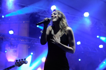 Show Roberta Sá no Viradão Vitória 2015