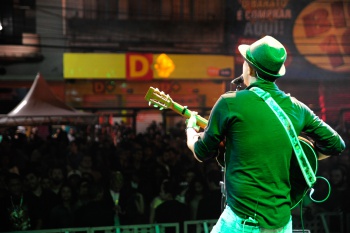 Show Banda Cinco Nós no Viradão Vitória 2015