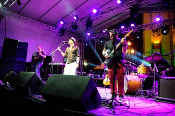 Show Banda Cinco Nós no Viradão Vitória 2015