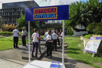 Papo da Cidade faz abordagens sobre Integra Vitória