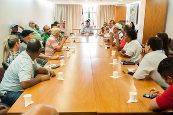 Reunião sobre carnaval 2016 - Alex