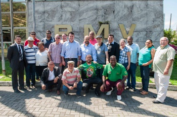 Reunião sobre carnaval 2016 - Alex