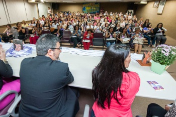 4ª CONFERENCIA MUNICIPAL DE POLITICAS PUBLICAS PARA MULHERES