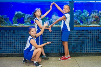 Semana do Surdo" na rede municipal de ensino de Vitória