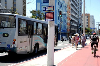 Nova Placa do Integra Vitória