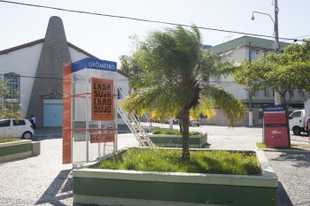 Lixômetro em Jardim Camburi