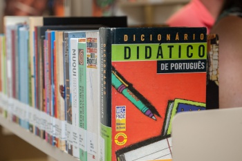 Inauguração da Biblioteca Prof. Joaquim Beato