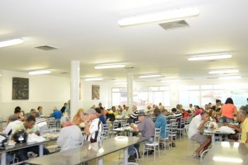 REABERTURA DO RESTAURANTE POPULAR