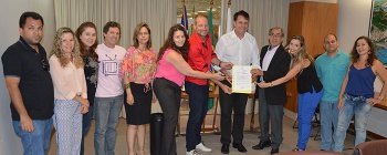 Câmara transfere recursos para a Educação