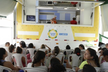 Programa cozinha Brasil