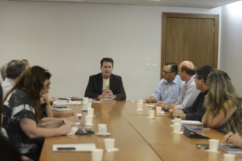 Reunião do Secretariado