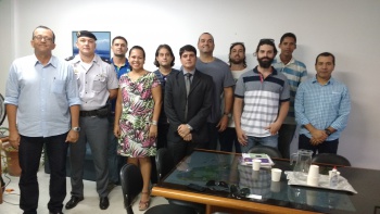 Reunião contra pesca predatória