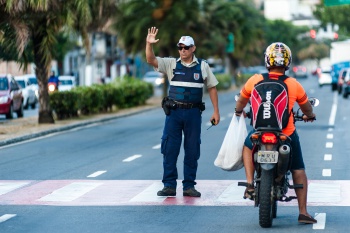 Guarda Municipal de Trânsito
