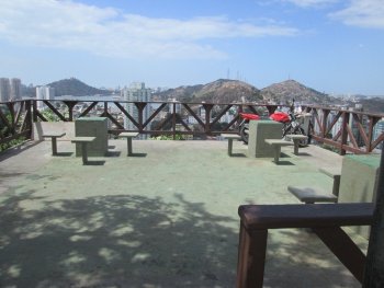 Reforma mirante do Jaburu