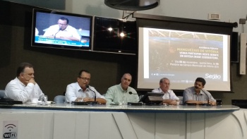 Audiência pública manguezal