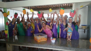 Projeto A Mesa