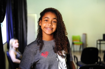 Debora - Participou do projeto