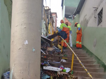 Dia D de combate ao Zika vírus no Bairro da Penha