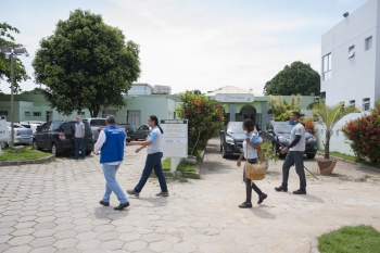 Equipe do Centro de Vigilância em saúde Ambiental fará vistoria nas maternidades de Vitóriapara combater possíveis criadouros de Aedes Aegypti