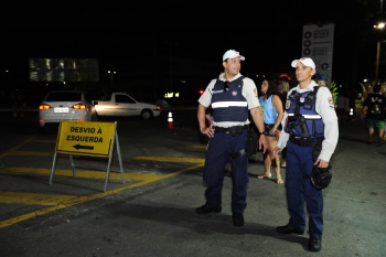 Carnaval 2016 - Guarda Municipal