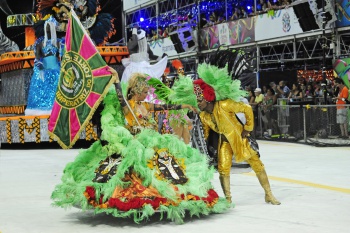 Carnaval 2016 - Imperatriz do Forte