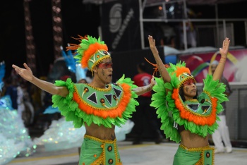 Carnaval 2016 - Rosas de Ouro