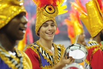 Carnaval 2016 - Unidos de Barreiros