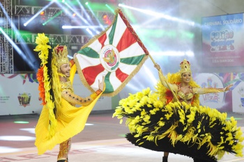 Carnaval 2016 - Jucutuquara