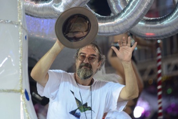 Carnaval 2016 - Pega no Samba