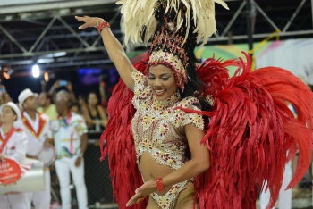 Carnaval 2016 - MUG