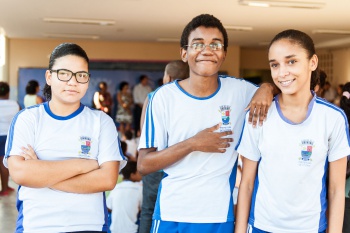 Escola Irmã Jacinta - personagem