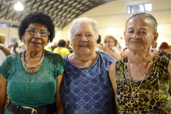 Baile da Terceira Idade