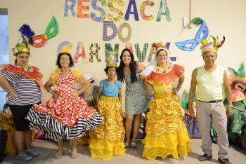 Baile da Terceira Idade