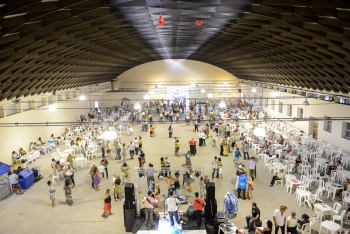 Baile da Terceira Idade