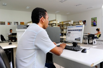 Biblioteca Museu do Negro
