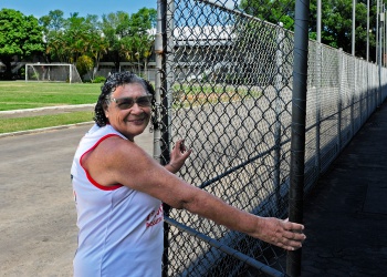 Dona Zilda microcefalia