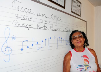 Dona Zilda microcefalia