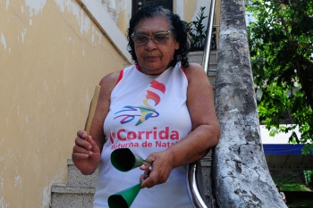 Dona Zilda microcefalia