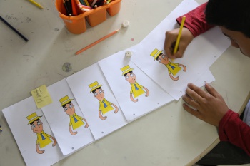 Projeto Animação