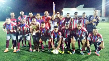 Final da Segunda Divisão da Copa Vitória de Futebol de Campo