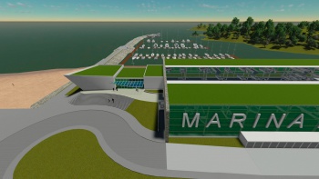 Projeto Marina Pública Camburi