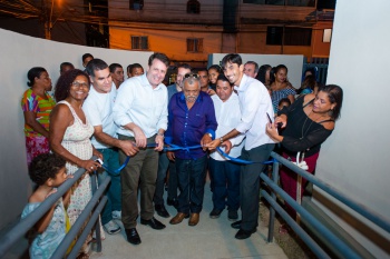 Inauguração Residencial Resistência