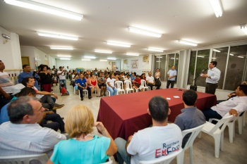 Inauguração Residencial Resistência