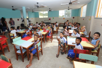 CMEI Silvanete da Silva Rosa Rocha