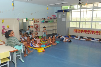 CMEI Silvanete da Silva Rosa Rocha